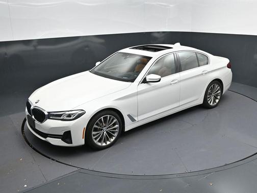 2023 BMW 530 i xDrive