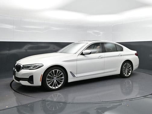 2023 BMW 530 i xDrive