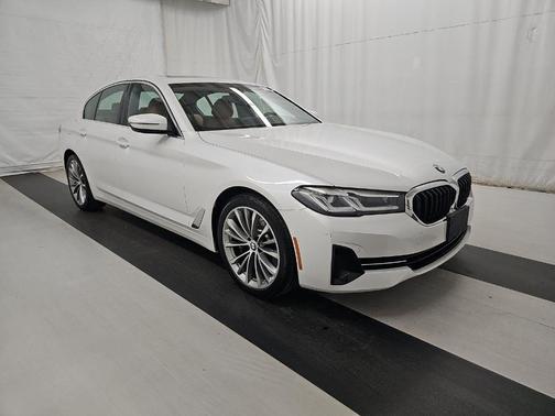 2023 BMW 530 i xDrive