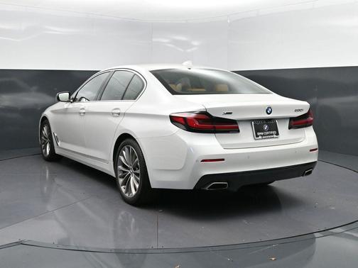 2023 BMW 530 i xDrive