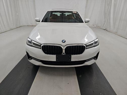 2023 BMW 530 i xDrive