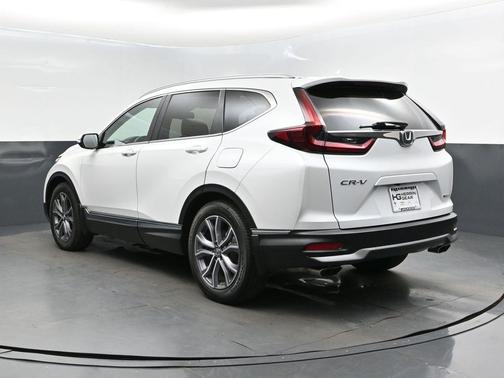 2021 Honda CR-V Touring