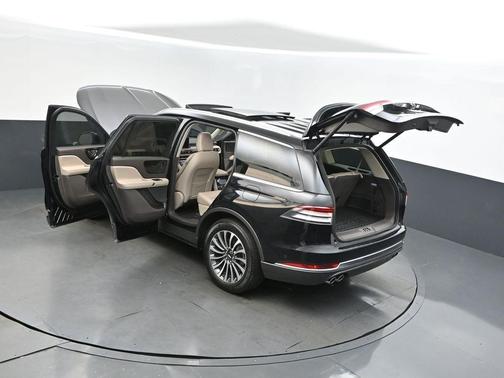 2022 Lincoln Aviator Reserve RWD