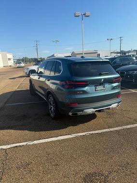 2024 BMW X5 sDrive40i