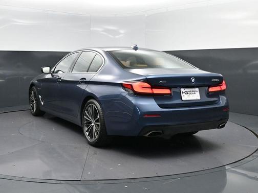 2023 BMW 530e 530e xDrive