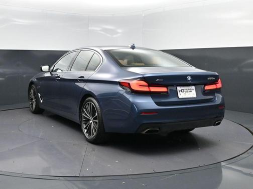 2023 BMW 530e 530e xDrive