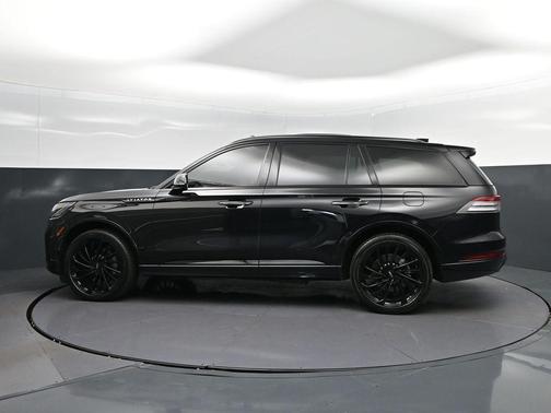 2025 Lincoln Aviator Reserve AWD