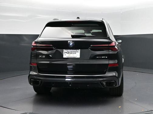 2026 BMW X5 PHEV xDrive50e