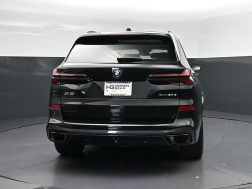 2026 BMW X5 PHEV xDrive50e