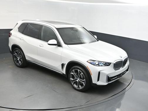 2026 BMW X5 sDrive40i