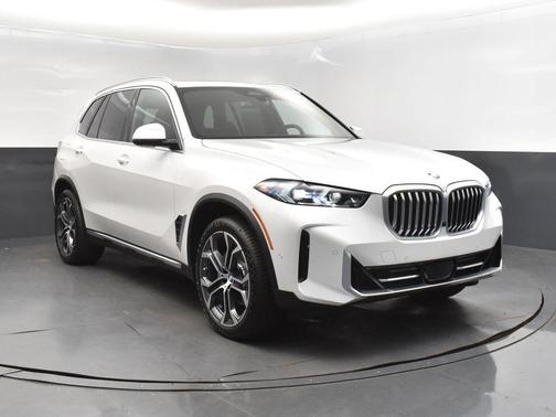 2026 BMW X5 sDrive40i