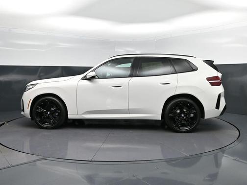 Alpine White 2026 BMW X3 30 xDrive