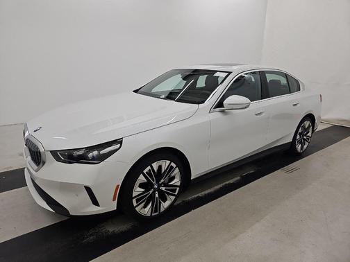 2024 BMW 540 i xDrive