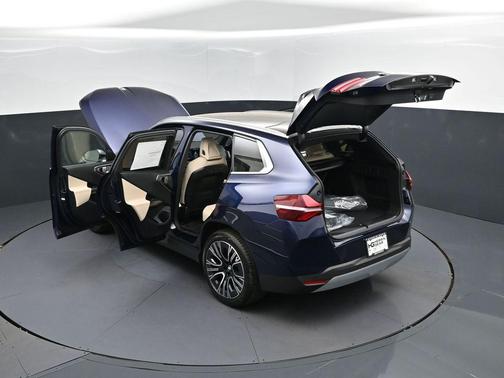 Tanzanite Blue II Metallic 2026 BMW X3 30 xDrive