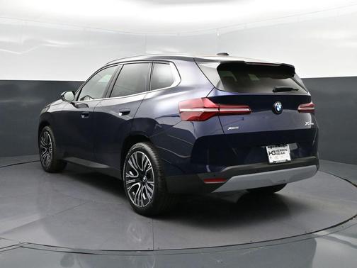 Tanzanite Blue II Metallic 2026 BMW X3 30 xDrive