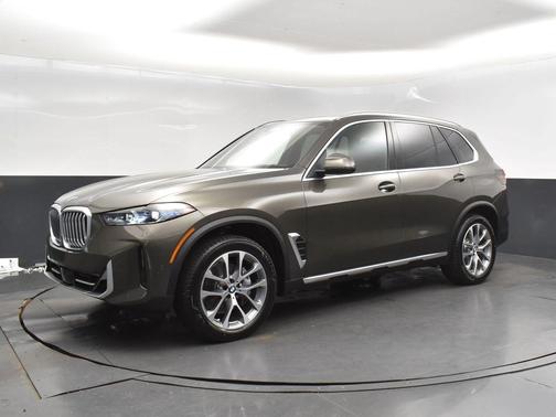 2026 BMW X5 sDrive40i