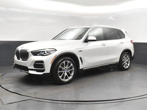 2022 BMW X5 PHEV xDrive45e