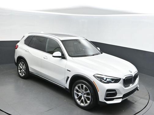 2022 BMW X5 PHEV xDrive45e