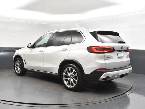 2022 BMW X5 PHEV xDrive45e