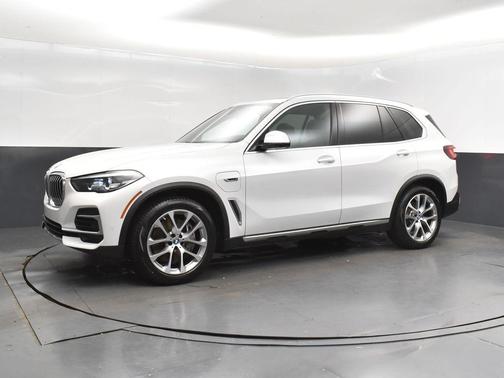 2022 BMW X5 PHEV xDrive45e