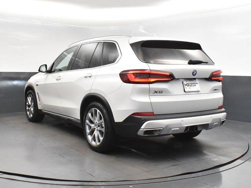 2022 BMW X5 PHEV xDrive45e