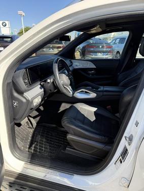 2020 Mercedes-Benz GLS 450 Base 4MATIC