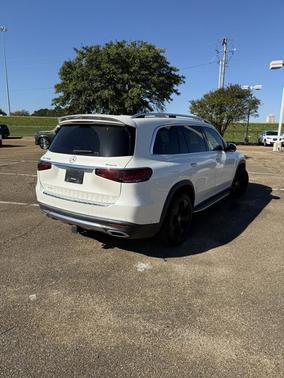 2020 Mercedes-Benz GLS 450 Base 4MATIC