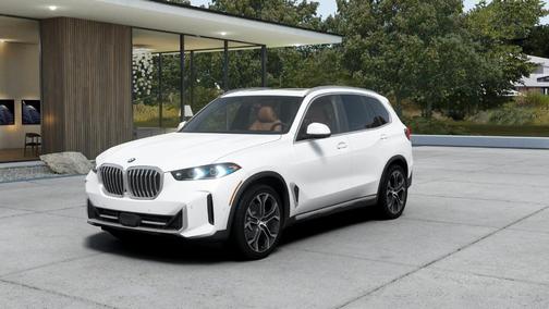 2026 BMW X5 sDrive40i