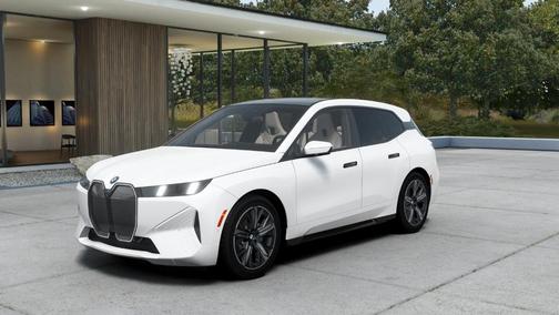 2026 BMW iX xDrive45