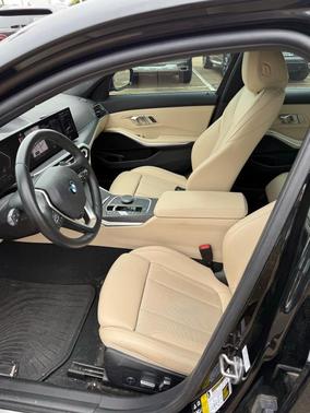 2023 BMW 330 i xDrive