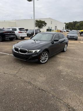 2023 BMW 330 i xDrive
