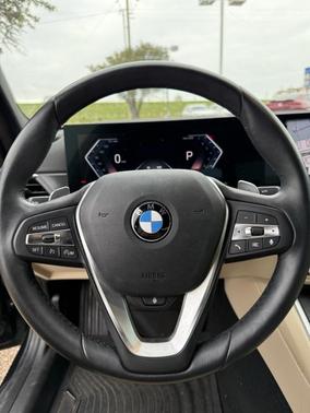 2023 BMW 330 i xDrive