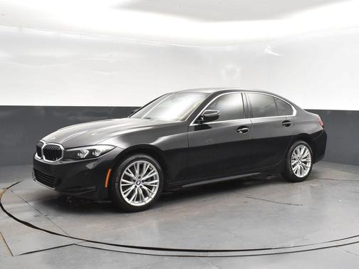 2023 BMW 330 i xDrive