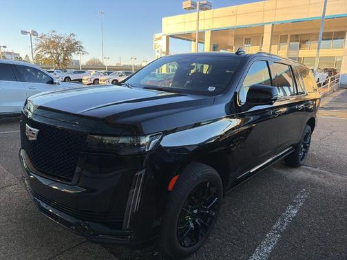 2022 Cadillac Escalade ESV Sport