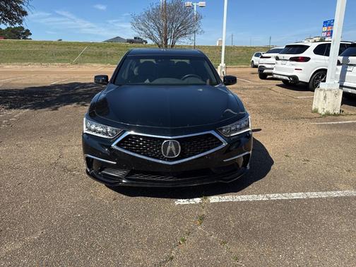 2018 Acura RLX Technology Package