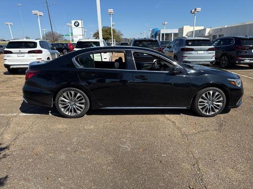 2018 Acura RLX Technology Package