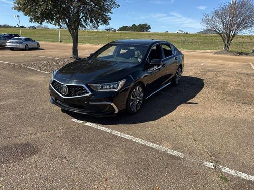 2018 Acura RLX Technology Package