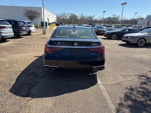 2018 Acura RLX Technology Package