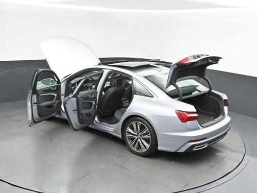 2019 Audi A6 3.0T Premium Plus