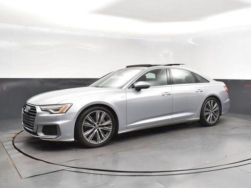 2019 Audi A6 3.0T Premium Plus