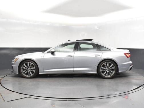 2019 Audi A6 3.0T Premium Plus