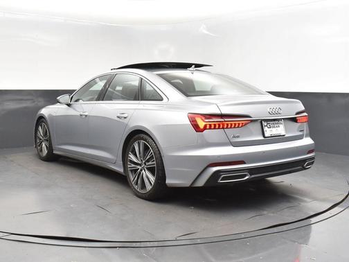 2019 Audi A6 3.0T Premium Plus
