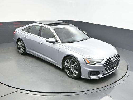 2019 Audi A6 3.0T Premium Plus