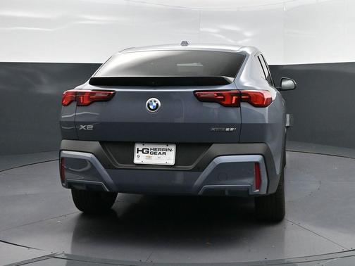 2025 BMW X2 xDrive28i