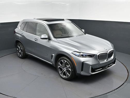 2026 BMW X5 sDrive40i