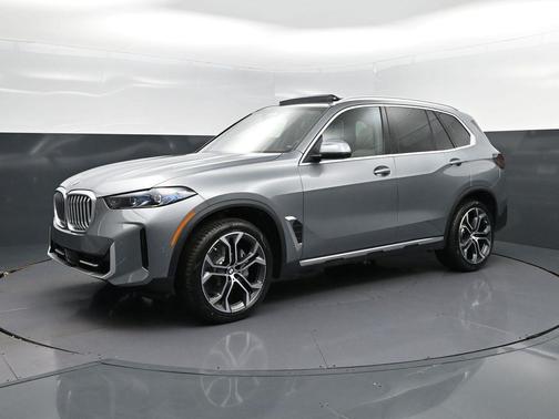 2026 BMW X5 sDrive40i