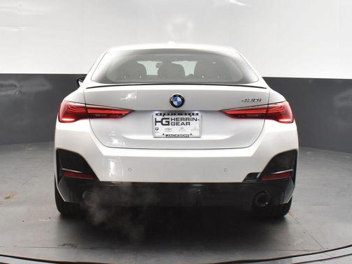 2026 BMW 430 Gran Coupe i