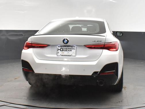 2026 BMW 430 Gran Coupe i