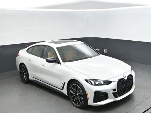 2026 BMW 430 Gran Coupe i