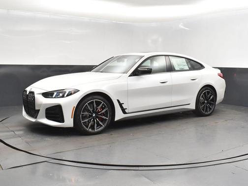 2026 BMW 430 Gran Coupe i